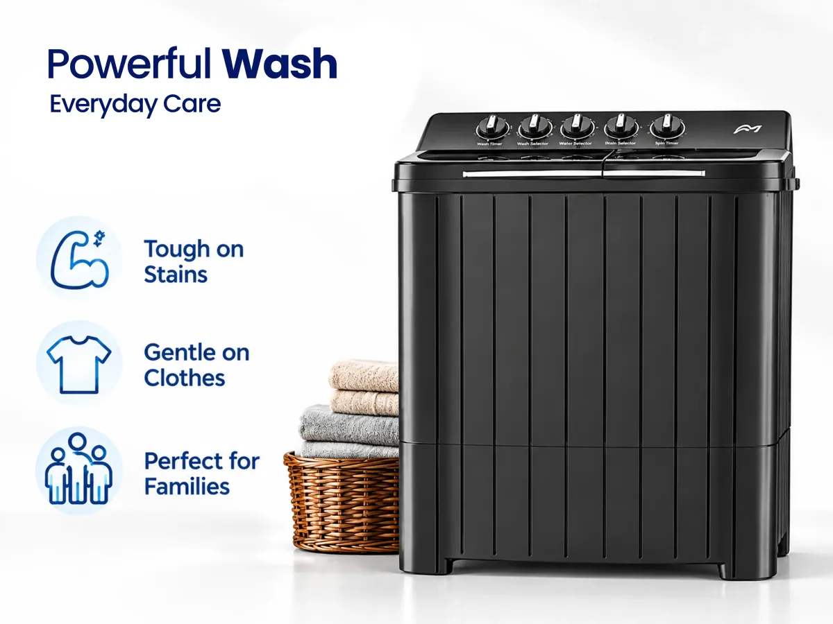 Godrej Semi Automatic Washing Machine 10 KG